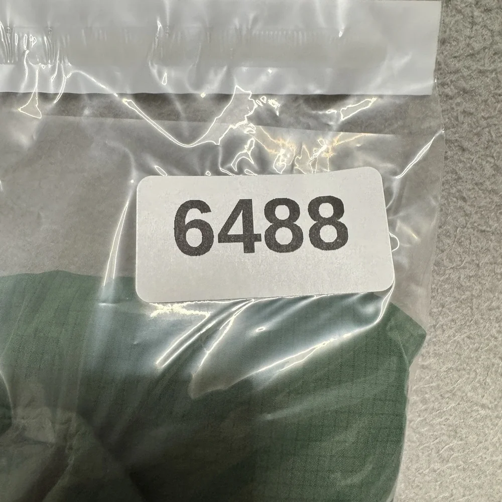 Nike‎ Oregon Ducks Storm Fit Full Zip Windbreaker Jacket XL Green
